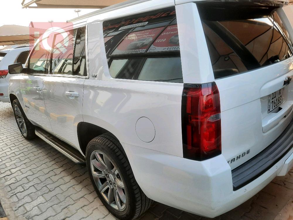 Chevrolet Tahoe